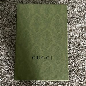 Gucci bag brand new never used